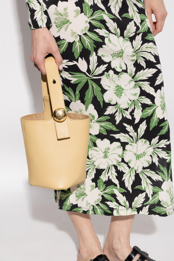 Loewe 'Pebble Mini' bucket bag | Women's Bags | Vitkac